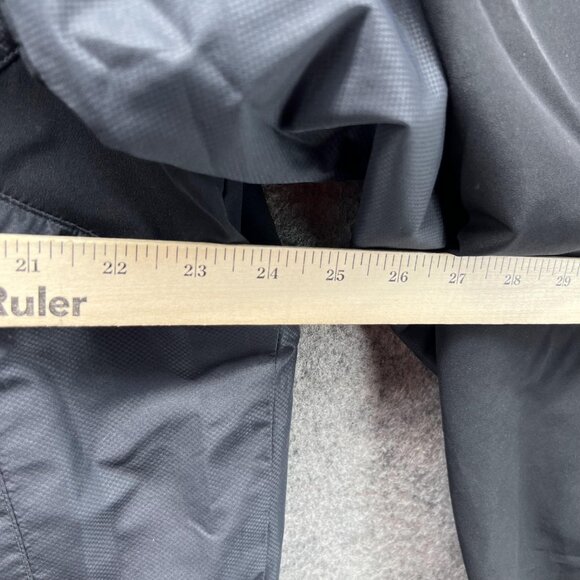 Zero Restriction Sweater Men Large Black 1/4 Zip Mirasol m Tour Series Jacket - Picture 8 of 14